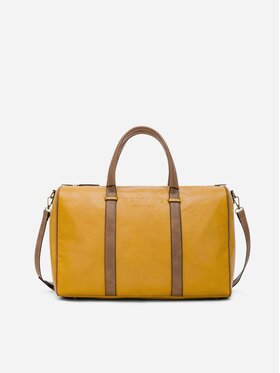 Herling Herling Borsa da viaggio Nolan Giallo