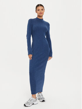 ONLY ONLY Hétköznapi ruha Valerie 15337268 Sötétkék Regular Fit