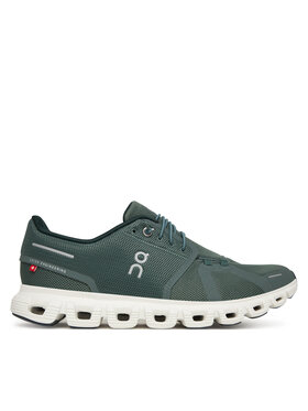 On On Sneakers Cloud 6 3MF1007 Grün