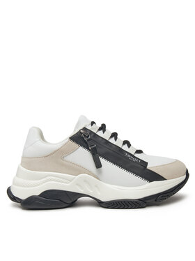 TWINSET TWINSET Sneakersy 242TGT18E Bílá