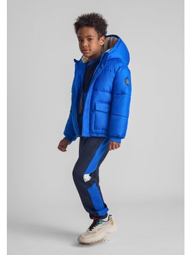 minoti minoti Kurtka zimowa 27coat3 Niebieski Regular Fit