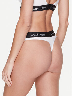 Calvin Klein Underwear Tangice 000QF7221E Bijela