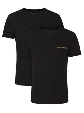 Emporio Armani Underwear Emporio Armani Underwear Набір з 2 футболок EM000391 AF10779 MC005 Чорний Regular Fit