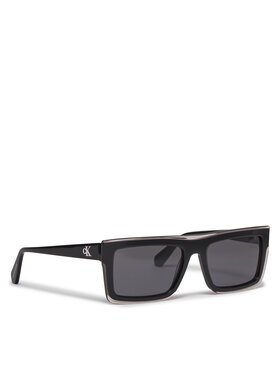 Calvin Klein Jeans Calvin Klein Jeans Okulary przeciwsłoneczne CKJ23657S Czarny