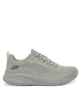 Skechers Skechers Сникърси 117209/SAGE Зелен