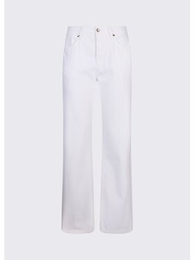 Liu Jo Liu Jo Jeansy UA6321TM05711111 Biały Regular Fit