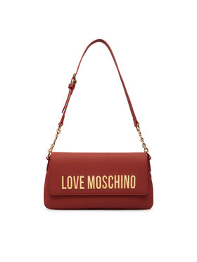 LOVE MOSCHINO LOVE MOSCHINO Torbica JC4109PP0PKD0459 Crvena
