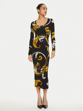 Versace Jeans Couture Φόρεμα καθημερινό Versace Jeans Couture - 2