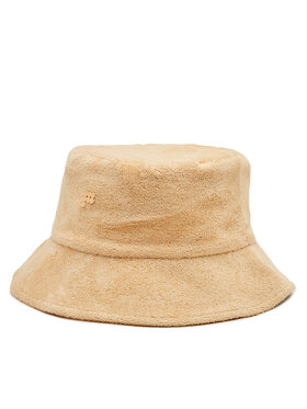 Pangaia Pangaia Καπέλο Towelling Bucket Μπεζ