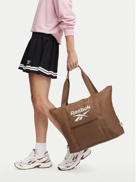 Reebok Reebok Τσάντα CWBEO-RBK-M-013-10 Καφέ