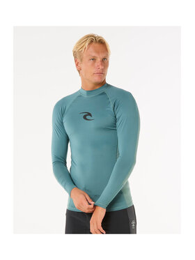 Rip Curl Rip Curl Koszulka do pływania Waves Upf Perf L/S Niebieski