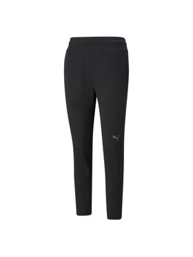 Puma Puma Spodnie dresowe 847076 Czarny Regular Fit