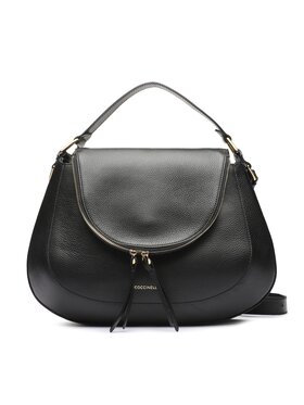 Coccinelle Coccinelle Дамска чанта NAK Coccinellesole E1 NAK 18 02 01 Черен