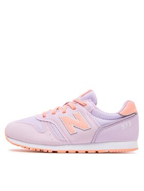 New Balance Tenisice YC373AN2 Ljubičasta