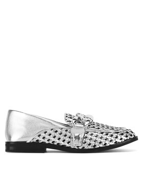 Badura Badura Mocasini CALLA-V179217-325 Argintiu