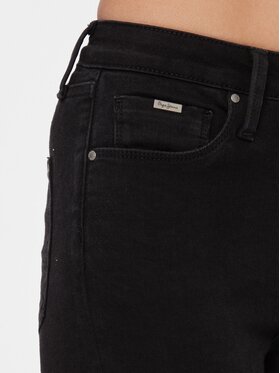 Pepe Jeans Jeans Hlače PL204584XG6 Črna Skinny Fit