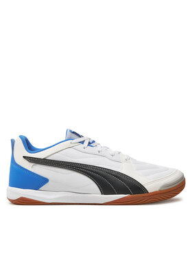 Puma Puma Ποδοσφαιρικά Παπούτσια Pressing IV 107419 Λευκό