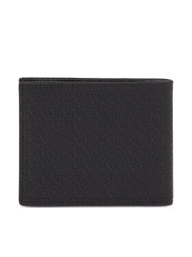 Calvin Klein Moška Denarnica Minimalism Bifold 6Cc W/Bill K50K510894 Črna