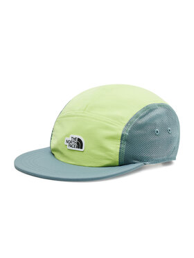 The North Face The North Face Czapka z daszkiem Class V Camp NF0A5FXJ4H11 Zielony