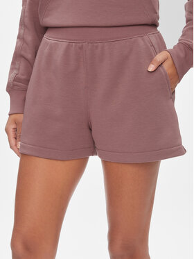 Calvin Klein Performance Calvin Klein Performance Sportovní kraťasy 00GWS4S826 Růžová Regular Fit