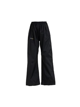 Regatta Regatta Spodnie przeciwdeszczowe Pack It Czarny Boy Fit