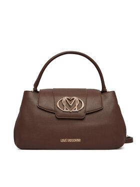 LOVE MOSCHINO LOVE MOSCHINO Kabelka JC4209PP0PKB0313 Tmavo hnedá