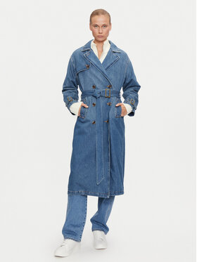 Levi's® Levi's® Тренч Spade A8976-0001 Син Regular Fit