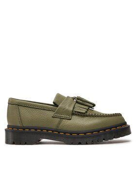 Dr. Martens Dr. Martens Mokasyny Adrian Virginia 31703357 Khaki