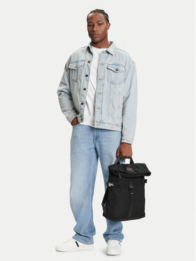 Guess Guess Plecak HMARHN P5333 Czarny