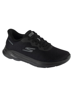 Skechers Skechers Sneakersy Slip-Ins: GO Walk 8 - Pate Czarny