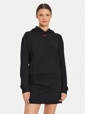 HUGO Hugo Sweatshirt 50490594 Schwarz Relaxed Fit
