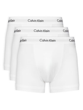 Calvin Klein Underwear Calvin Klein Underwear Bokserių komplektas 0000U2662G Balta