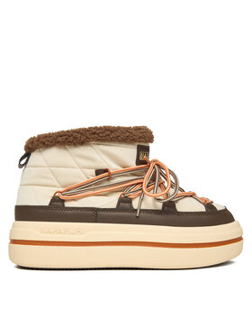 Napapijri Napapijri Snehule NP0A892U Écru