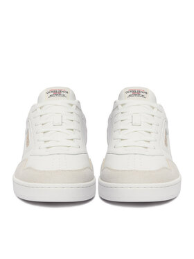 Guess Jeans Guess Jeans Sneakers CWBEO-LUNARI-01 WE Weiß