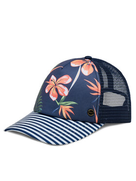 Roxy Roxy Bonnet Beautiful Morni ERJHA04129 Bleu marine