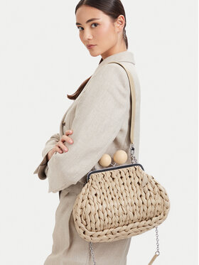 Weekend Max Mara Weekend Max Mara Kabelka 2615511055650 Krémová