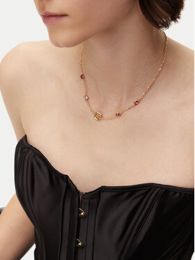 Guess Guess Колие JUBN05 097JW Златист