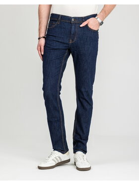Mustang Mustang Jeansy VEGAS SLIM Niebieski Slim Fit