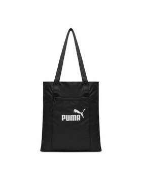 Puma Puma Torebka BASE EA TOTE 9172401 Czarny
