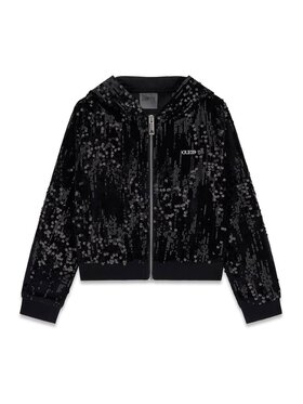 Guess Kids Guess Kids Sweter 179144 Czarny Classic Fit