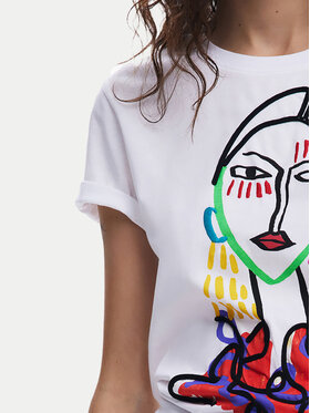 Desigual T-Shirt Desigual - 4