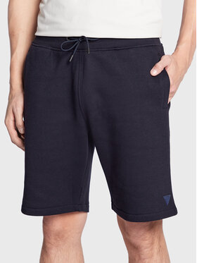 Guess Guess Sportshorts Z2YD04 K9V31 Dunkelblau Regular Fit