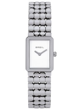 Breil Breil Zegarek MOTIF Srebrny