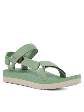 Teva Teva Sandale Midform Universal 1090969 Zelena