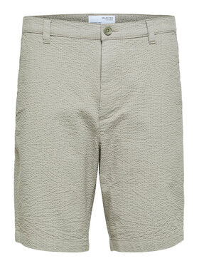 Selected Homme Selected Homme Kratke hlače 16088250 Bež Regular Fit