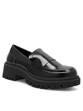 DeeZee DeeZee Loaferice H101201-01 Crna
