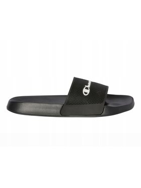 Champion Champion Klapki S11806-KK002 Czarny