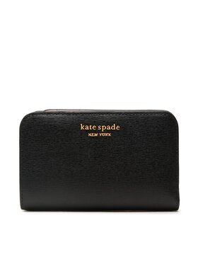 Kate Spade Kate Spade Didelė Moteriška Piniginė K8927 Juoda