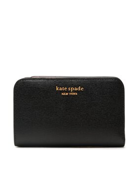 Kate Spade Kate Spade Великий жіночий гаманець K8927 Чорний