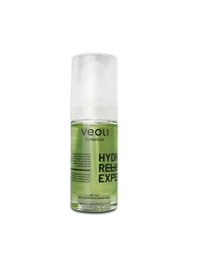 Veoli Botanica Veoli Botanica Veoli Botanica Hydra Relief Expert nawadniająco-wyciszające multi-molekularne Serum